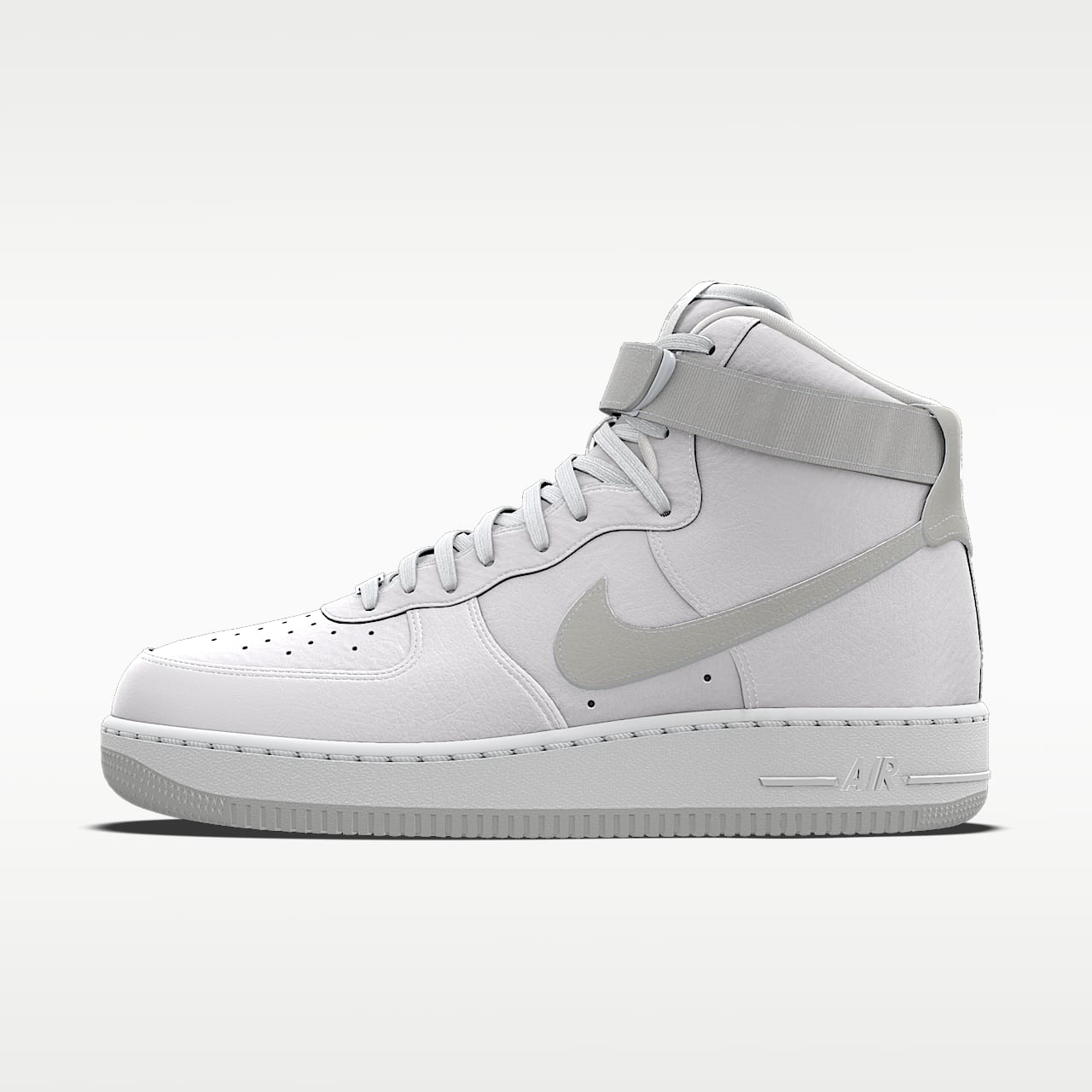Nike Air Force 1 High By You 专属定制男子运动鞋