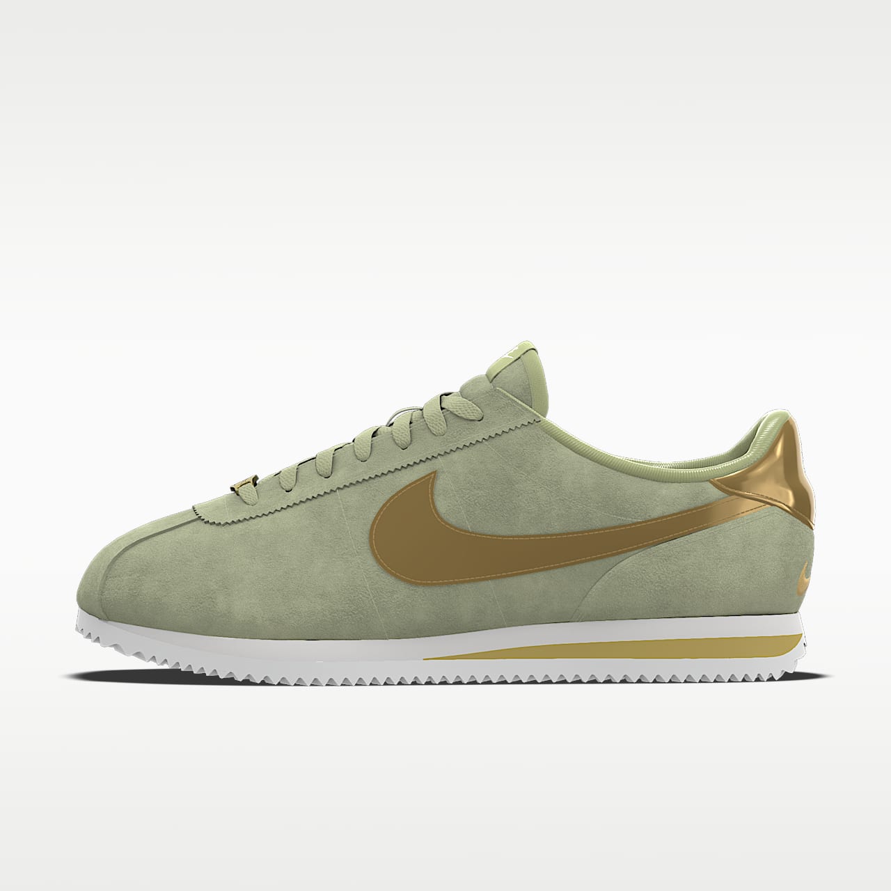 Nike Cortez By You 专属定制运动鞋