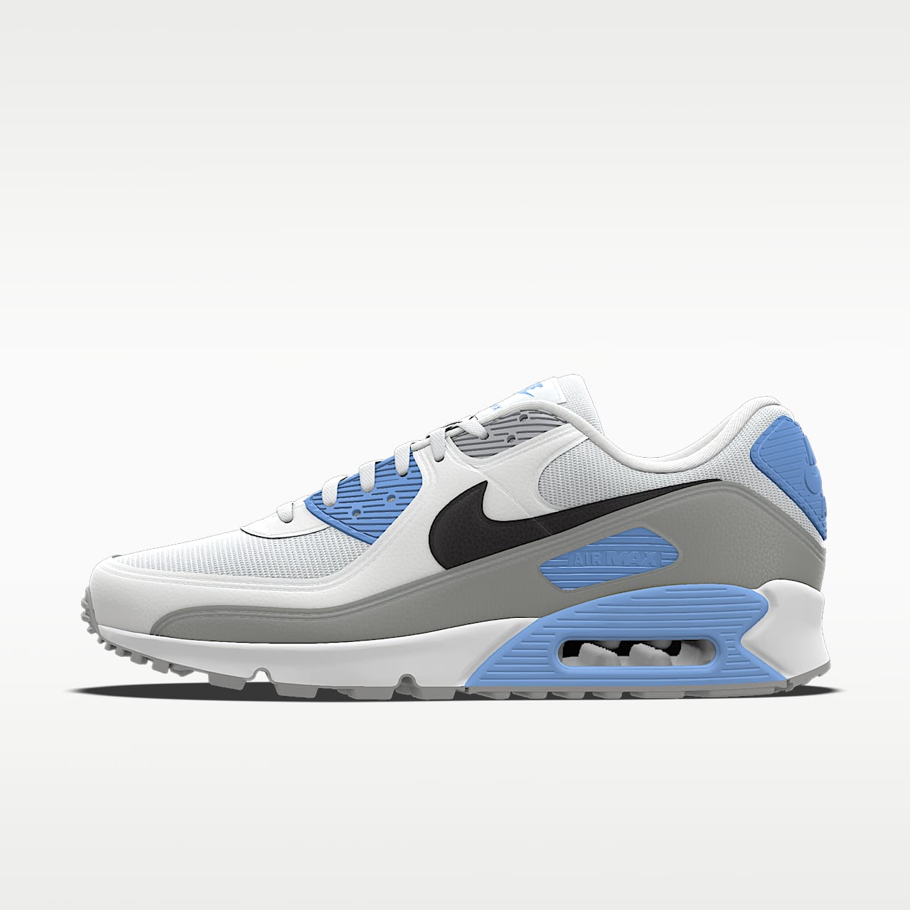 Nike Air Max 90 By You 专属定制女子运动鞋