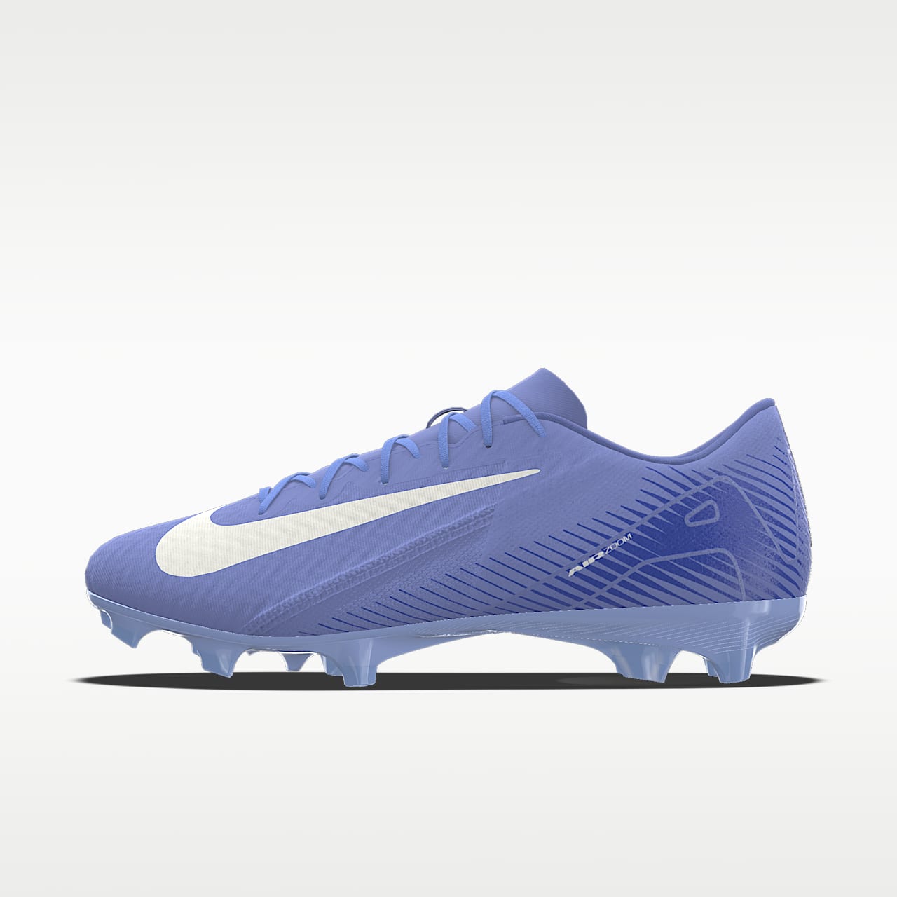Nike Mercurial Vapor 16 Academy By You 耐克刺客系列专属定制天然硬质草地低帮足球鞋