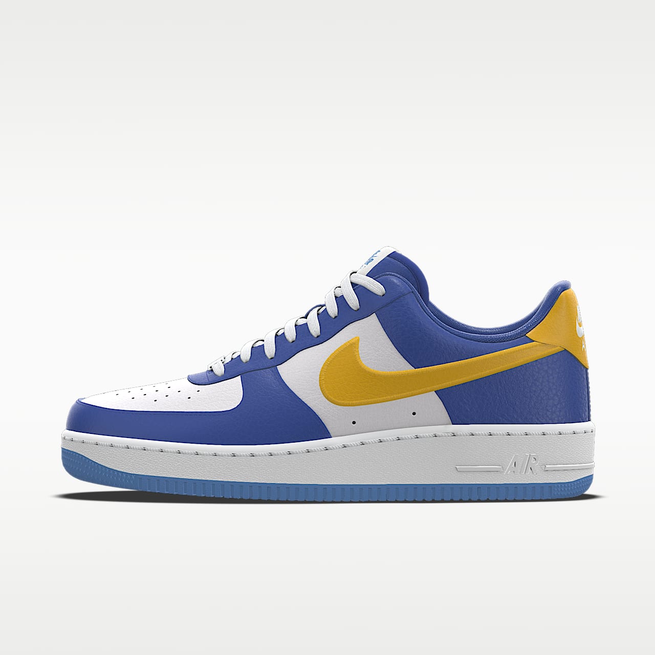 Nike Air Force 1 Low By You 专属定制女子运动鞋