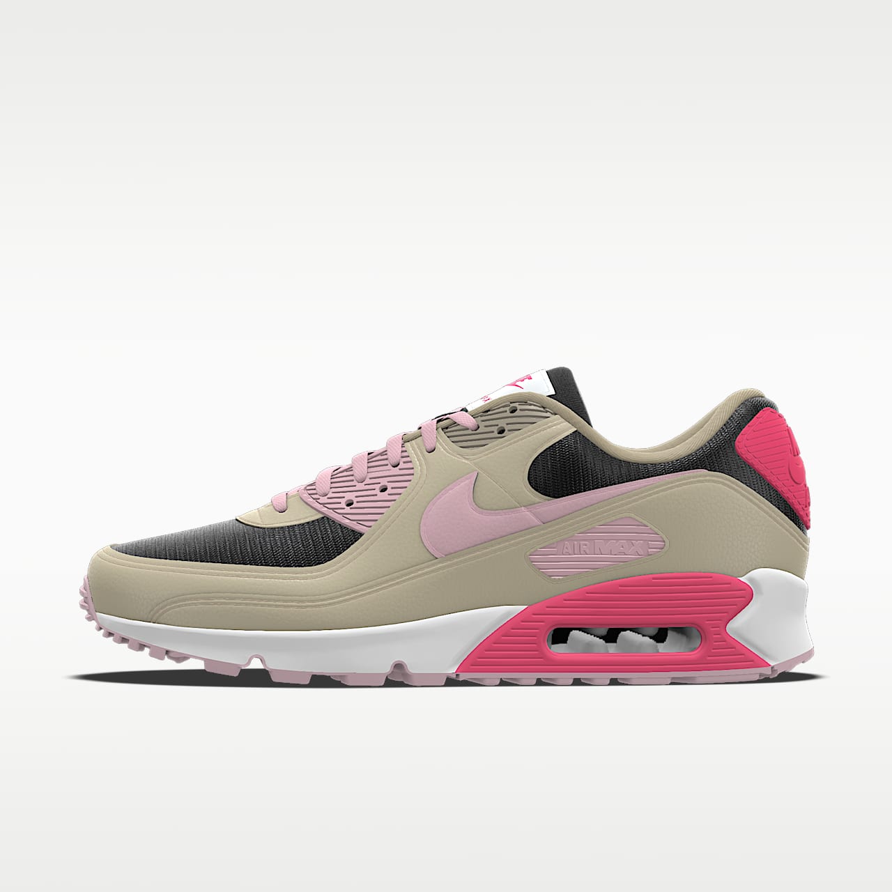 Nike Air Max 90 By You 专属定制女子运动鞋