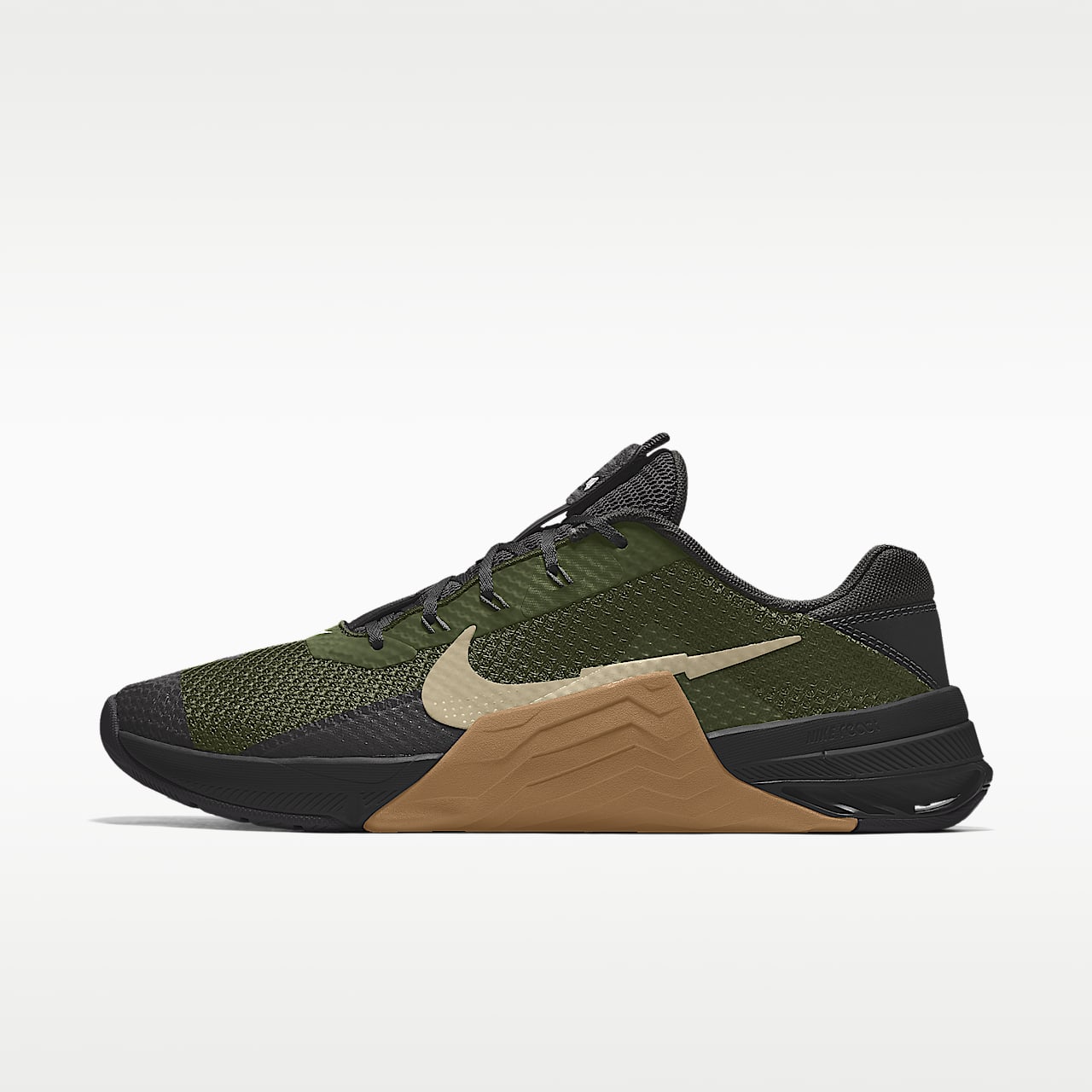 Nike Metcon 7 By You 专属定制男子训练鞋