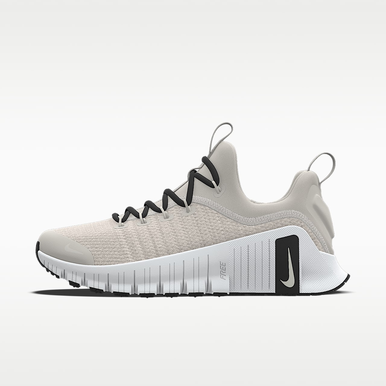 Nike Free Metcon 6 By You 专属定制男子训练鞋