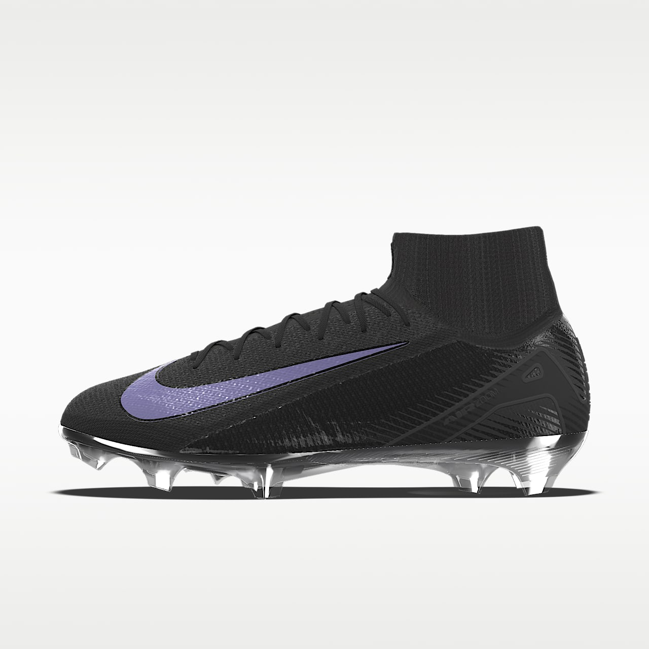 Nike Mercurial Superfly 10 Elite By You 耐克刺客系列专属定制天然硬质草地高帮足球鞋