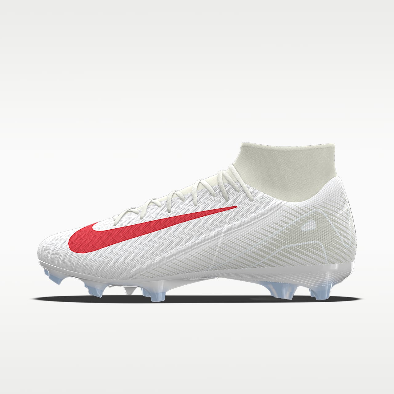 Nike Mercurial Superfly 10 Academy By You 耐克刺客系列专属定制天然硬质草地高帮足球鞋
