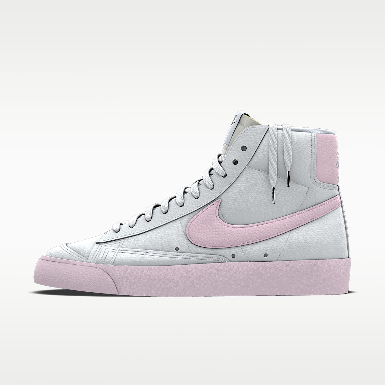 Nike Blazer Mid '77 By You 专属定制运动鞋