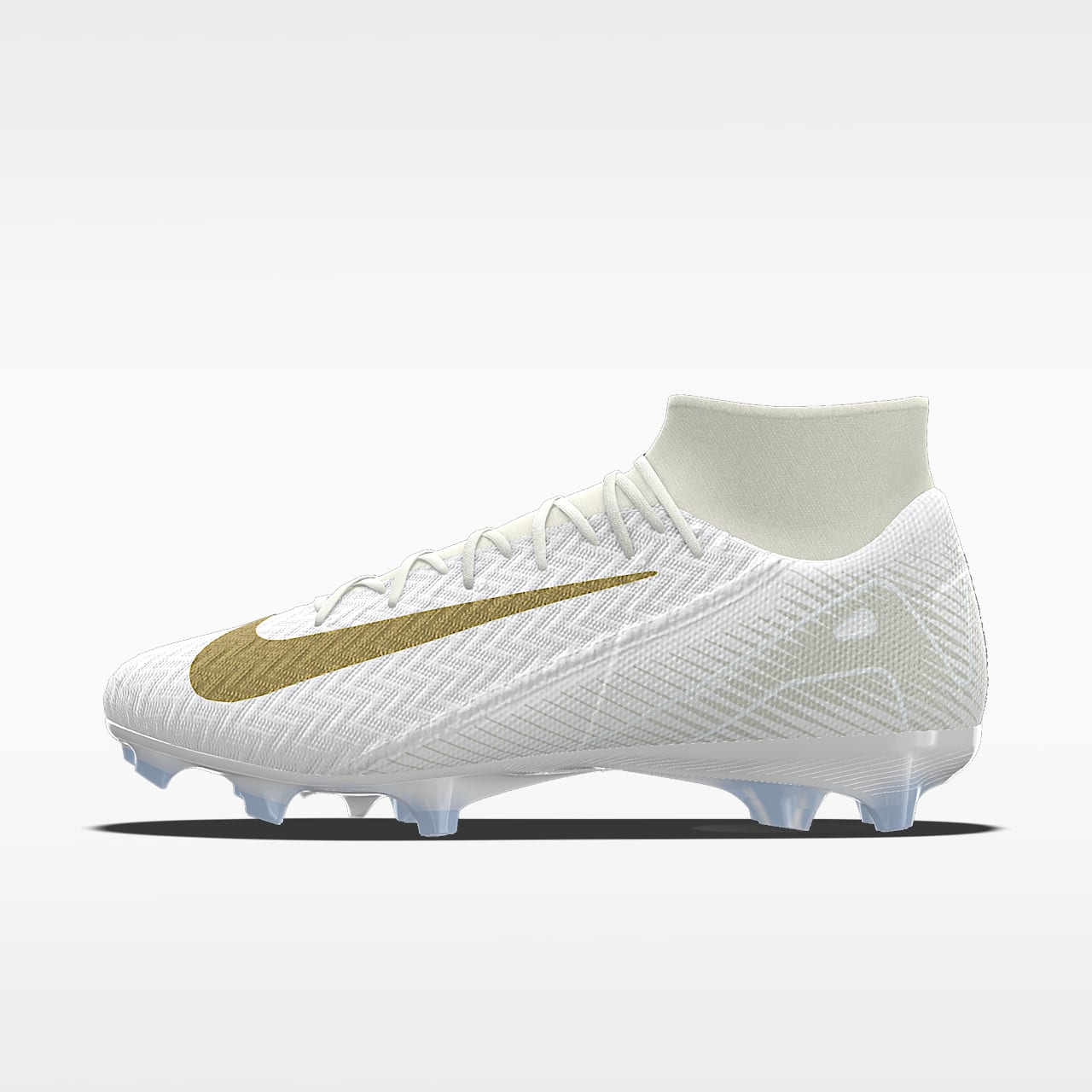 Nike Mercurial Superfly 10 Academy By You 耐克刺客系列专属定制天然硬质草地高帮足球鞋