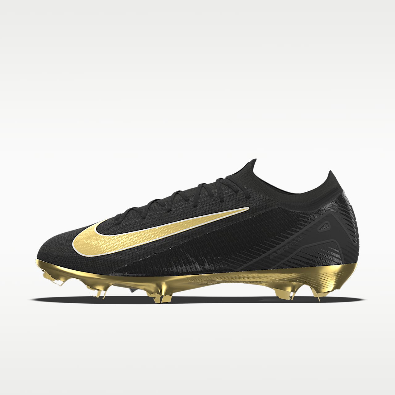 Nike Mercurial Vapor 16 Elite By You 耐克刺客系列专属定制天然硬质草地低帮足球鞋