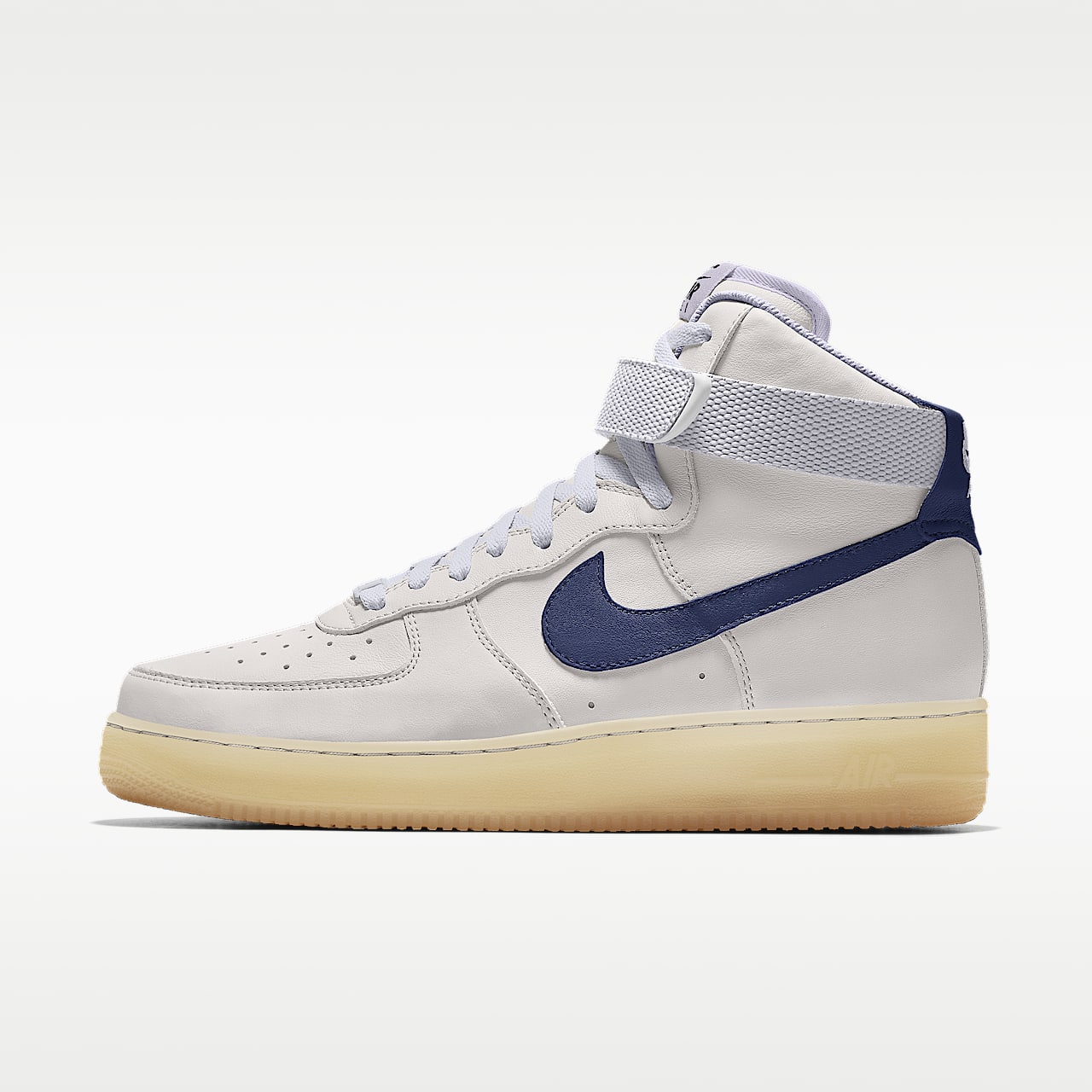 Nike Air Force 1 High By You 专属定制男子运动鞋