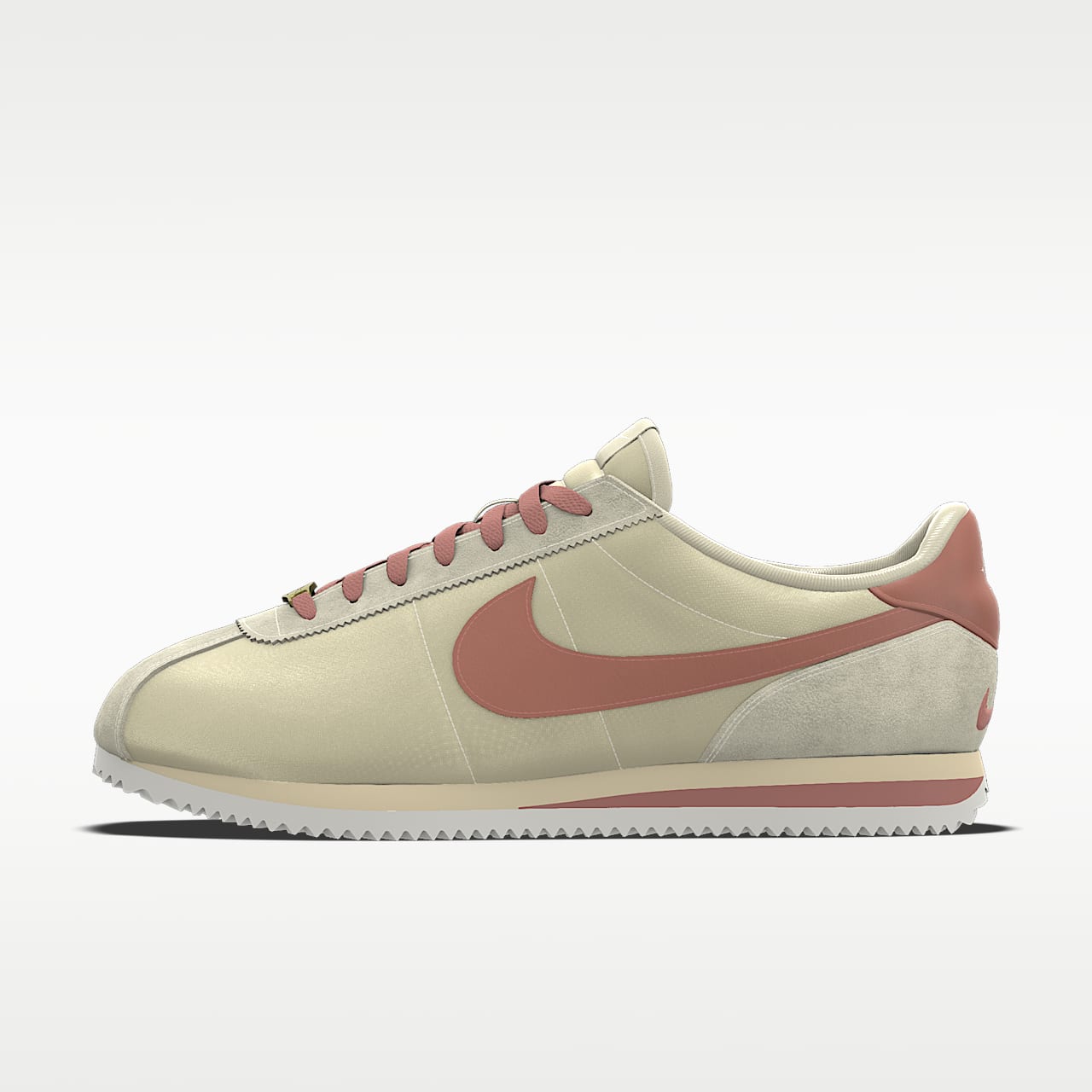 Nike Cortez By You 专属定制运动鞋