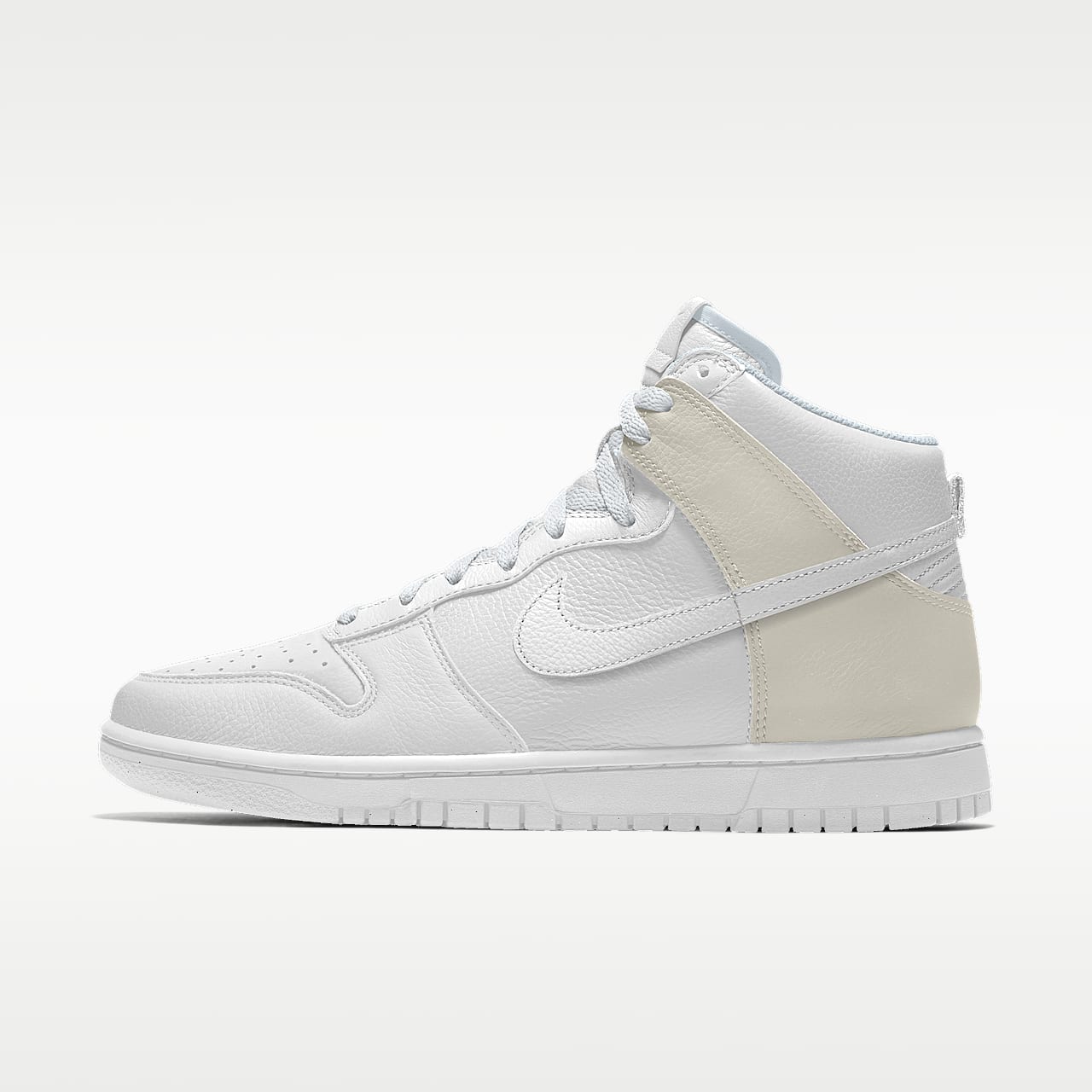 Nike Dunk High By You 专属定制女子运动鞋