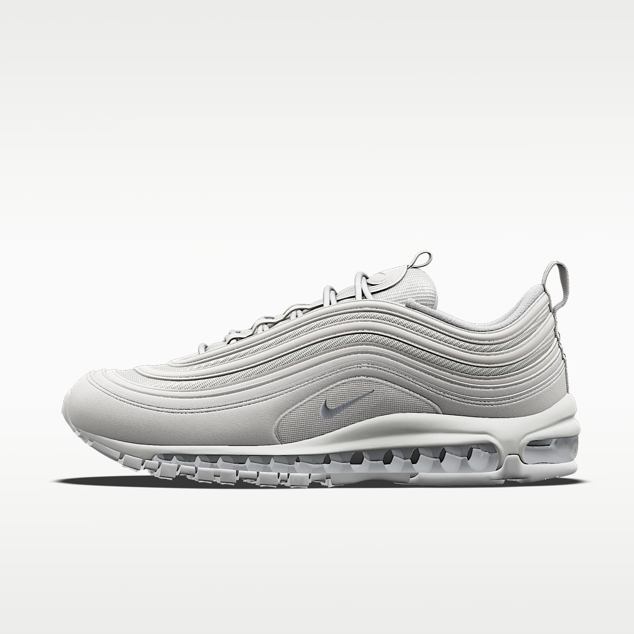 Nike Air Max 97 By You 专属定制男子运动鞋