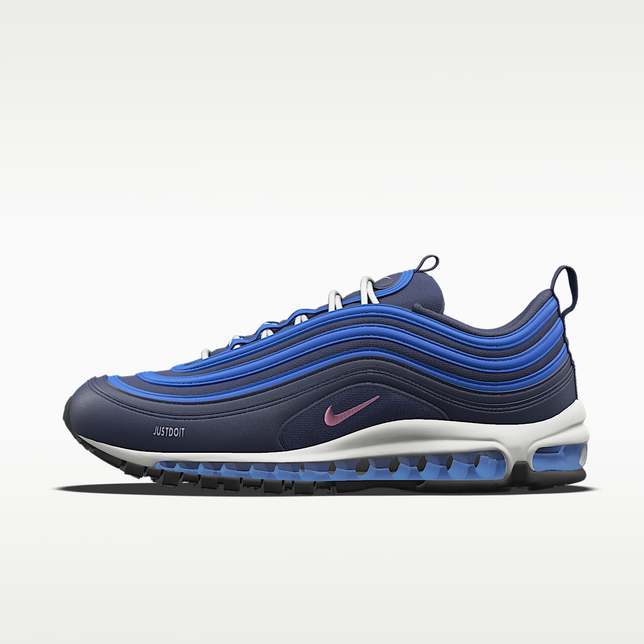 Nike Air Max 97 By You 专属定制男子运动鞋