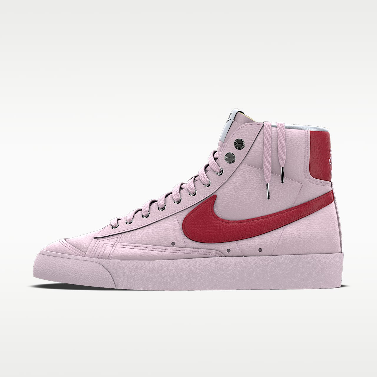 Nike Blazer Mid '77 By You 专属定制运动鞋