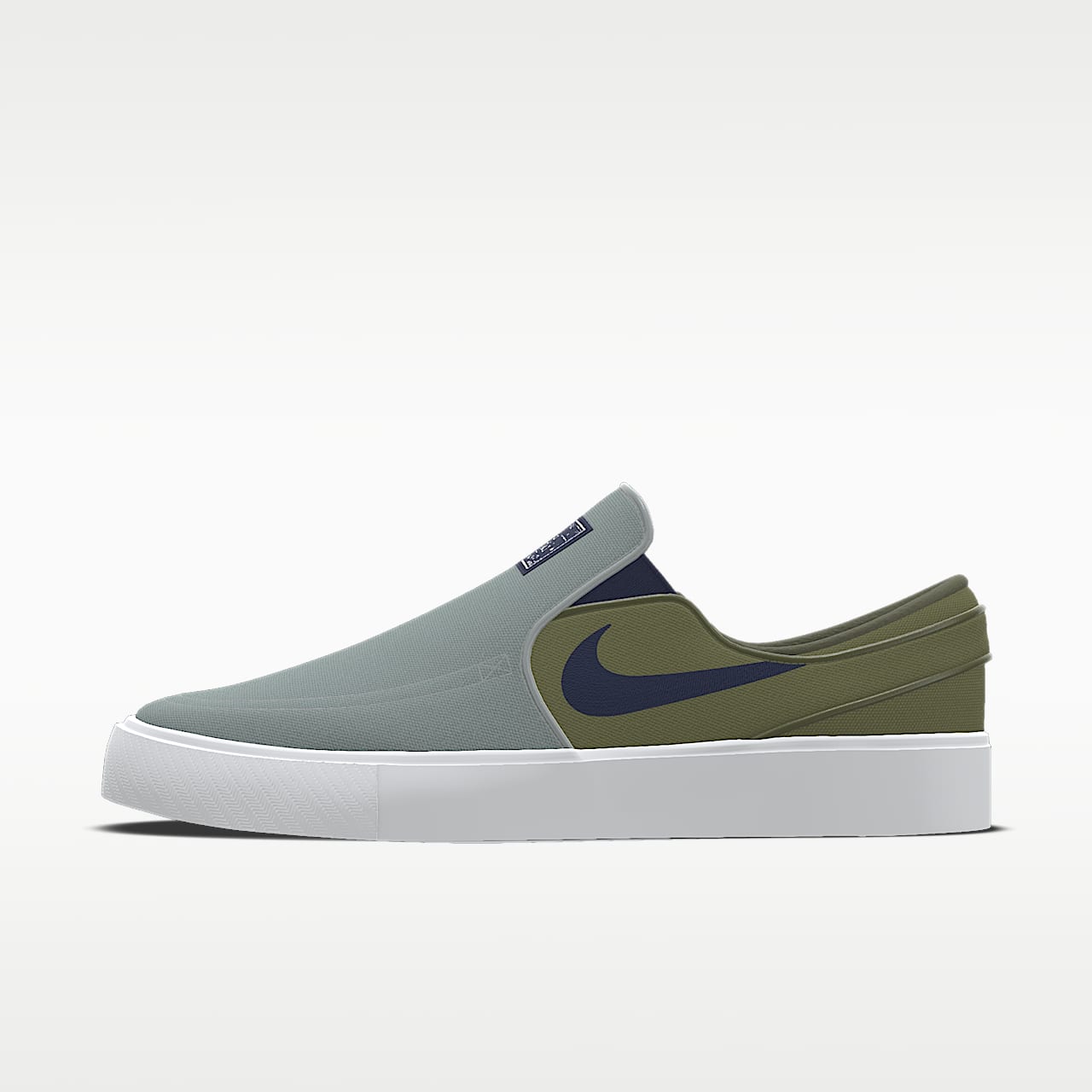 Nike SB Zoom Janoski Slip By You 专属定制男子滑板鞋