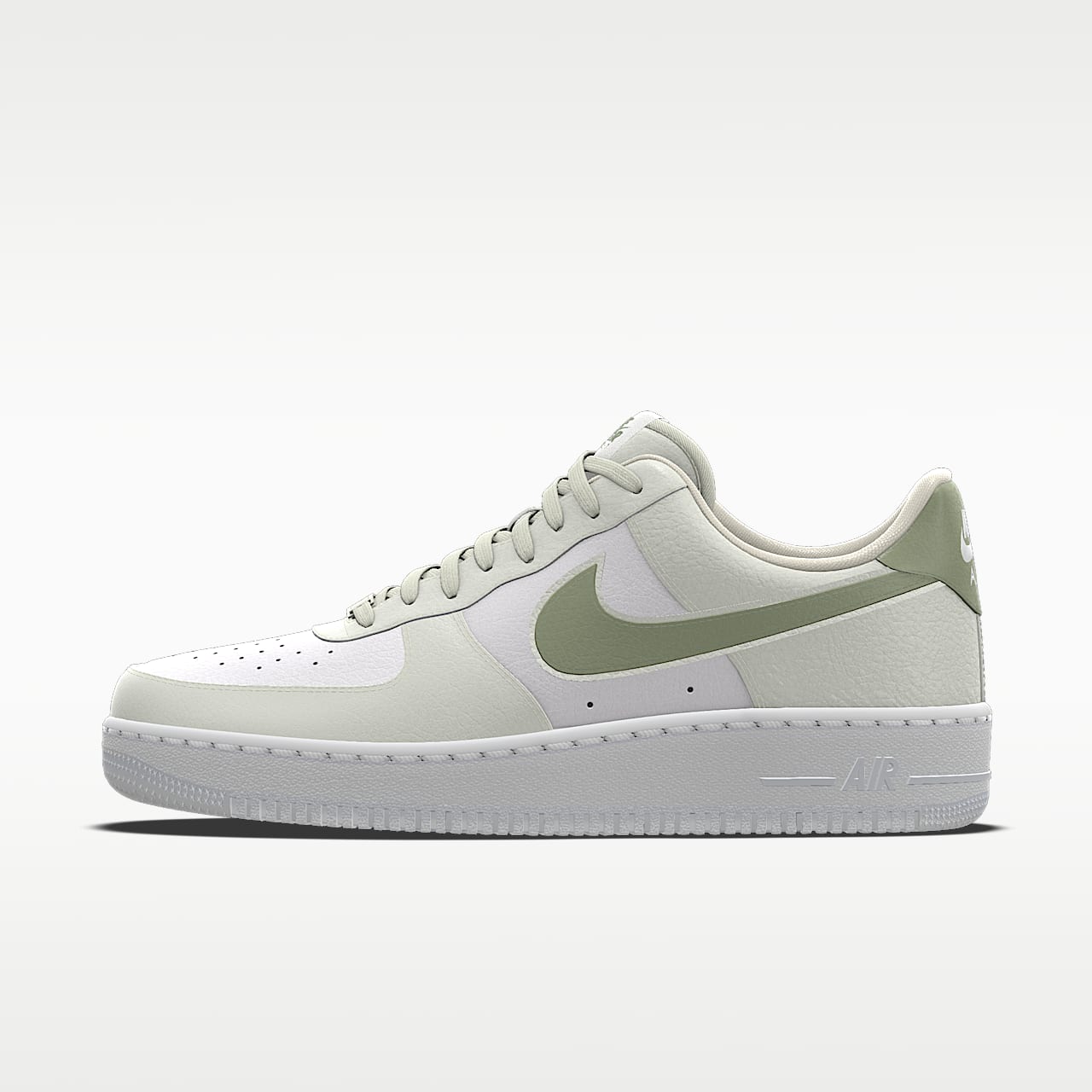 Nike Air Force 1 Low By You 专属定制男子运动鞋