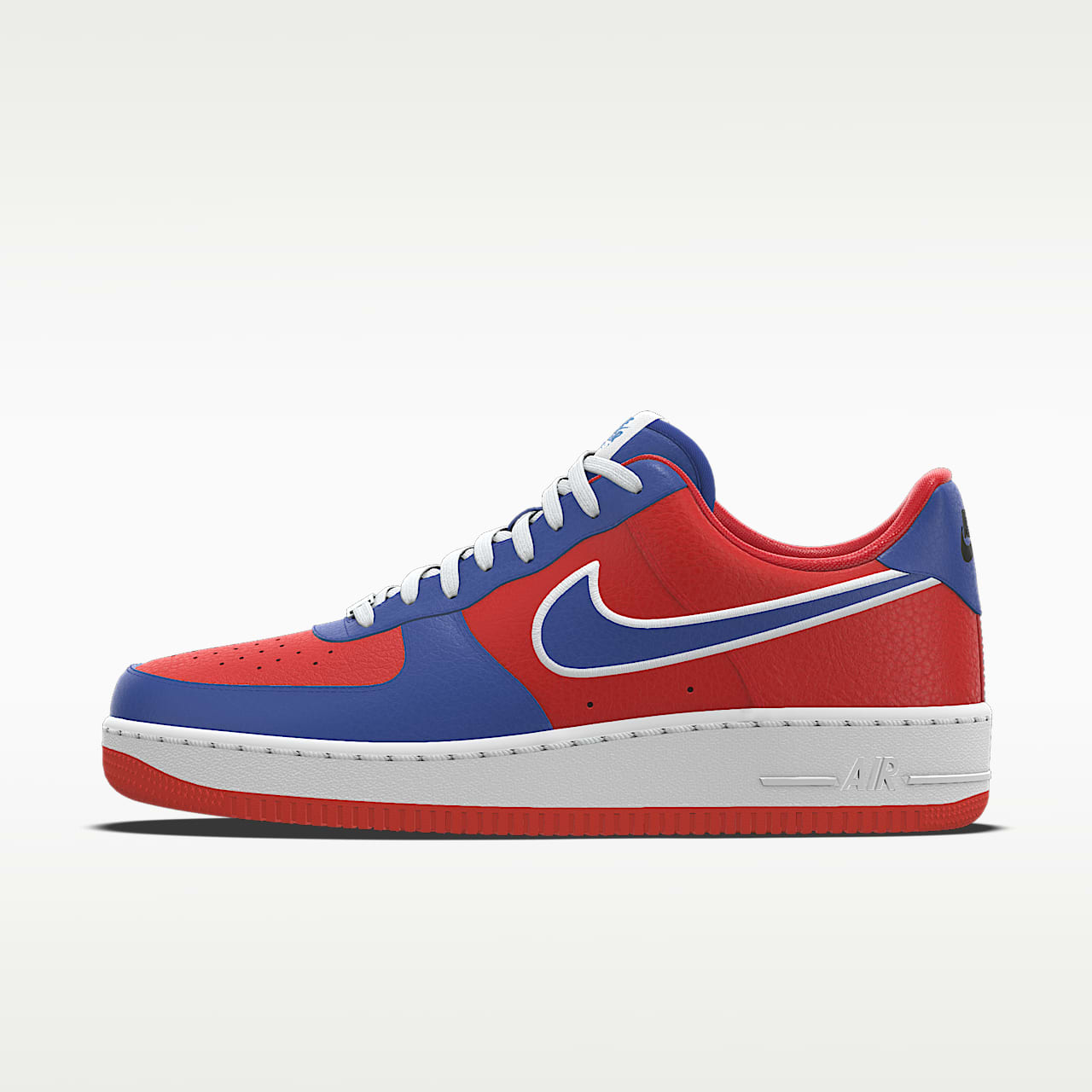 Nike Air Force 1 Low By You 专属定制男子运动鞋