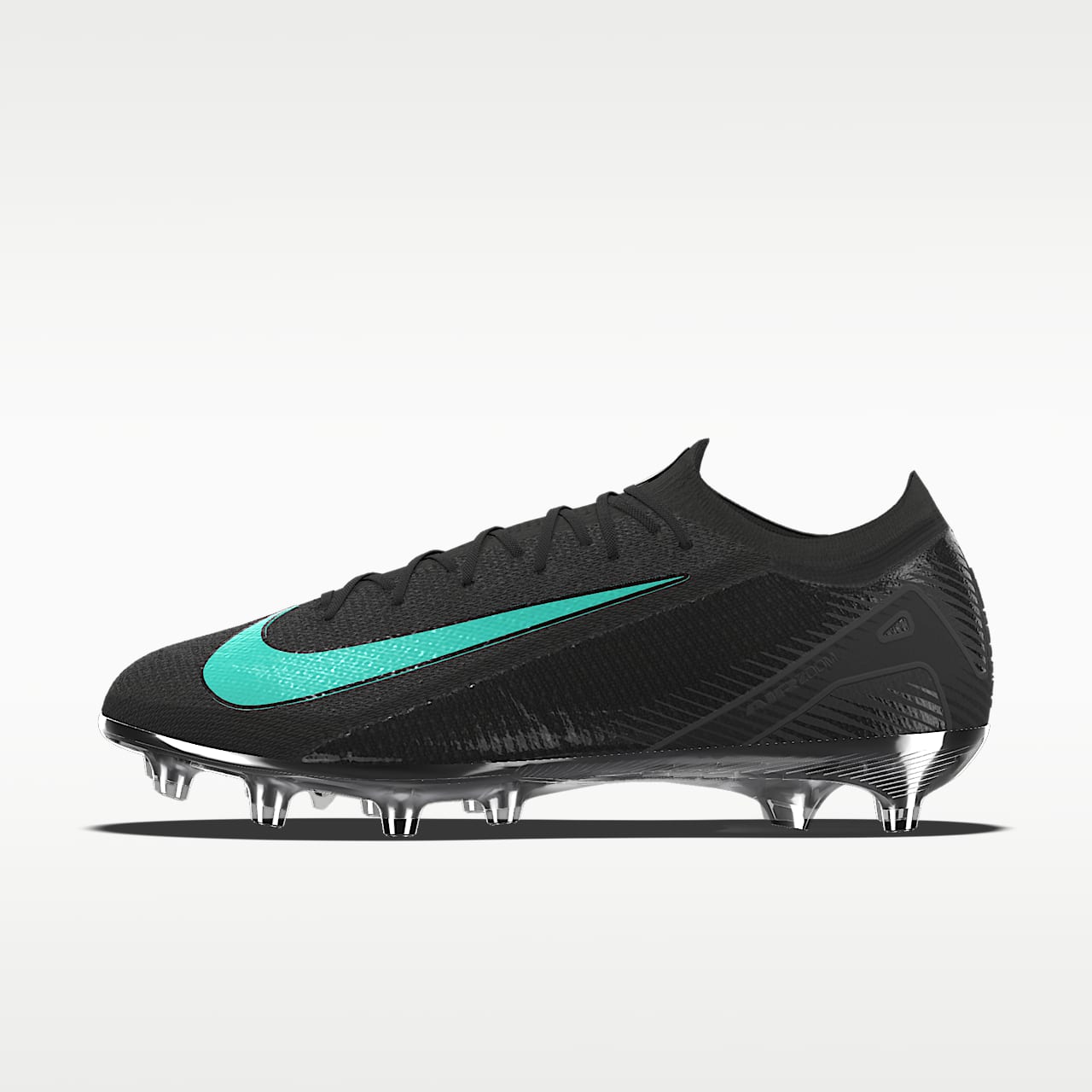 Nike Mercurial Vapor 16 Elite By You 耐克刺客系列专属定制人造草地低帮足球鞋