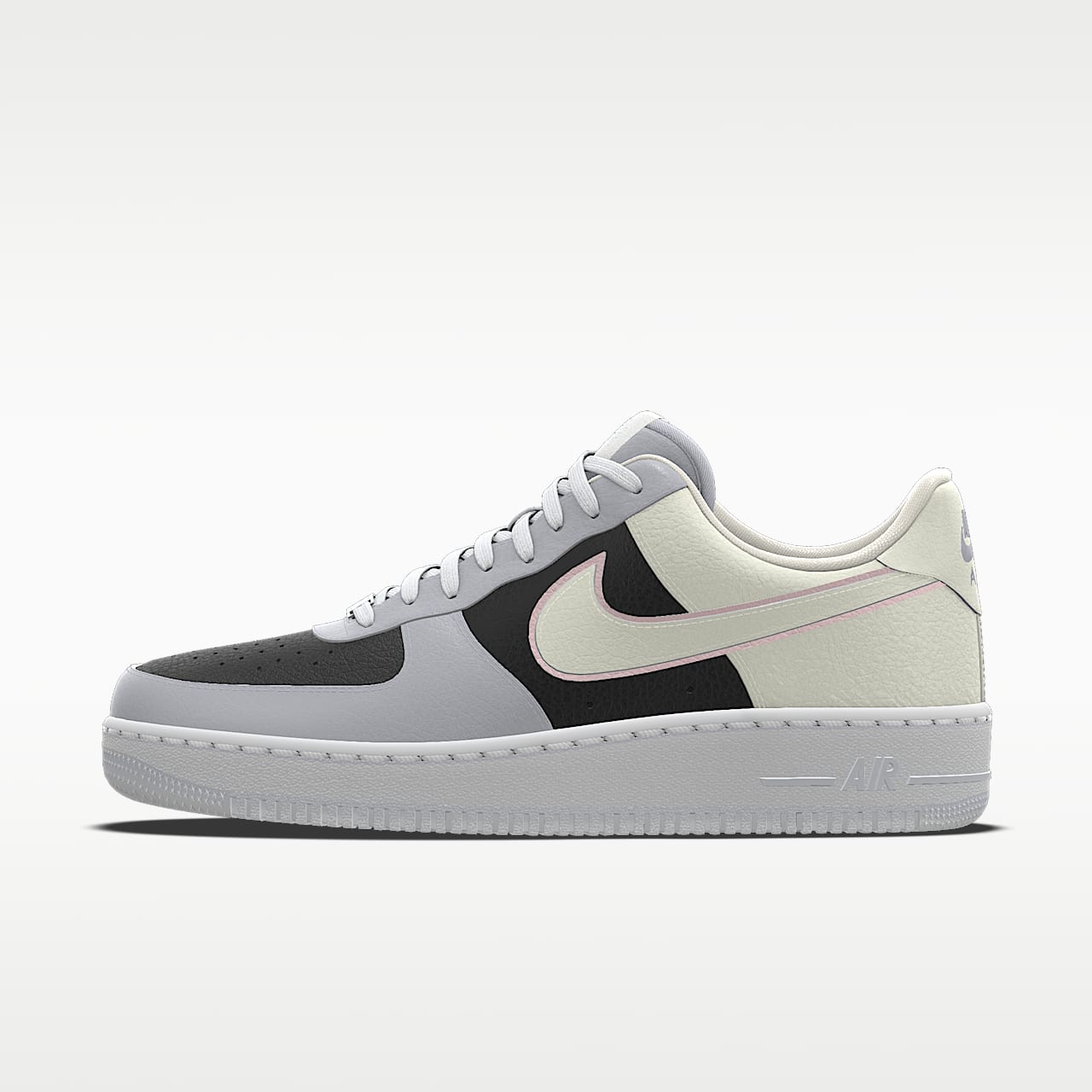 Nike Air Force 1 Low By You 专属定制女子运动鞋