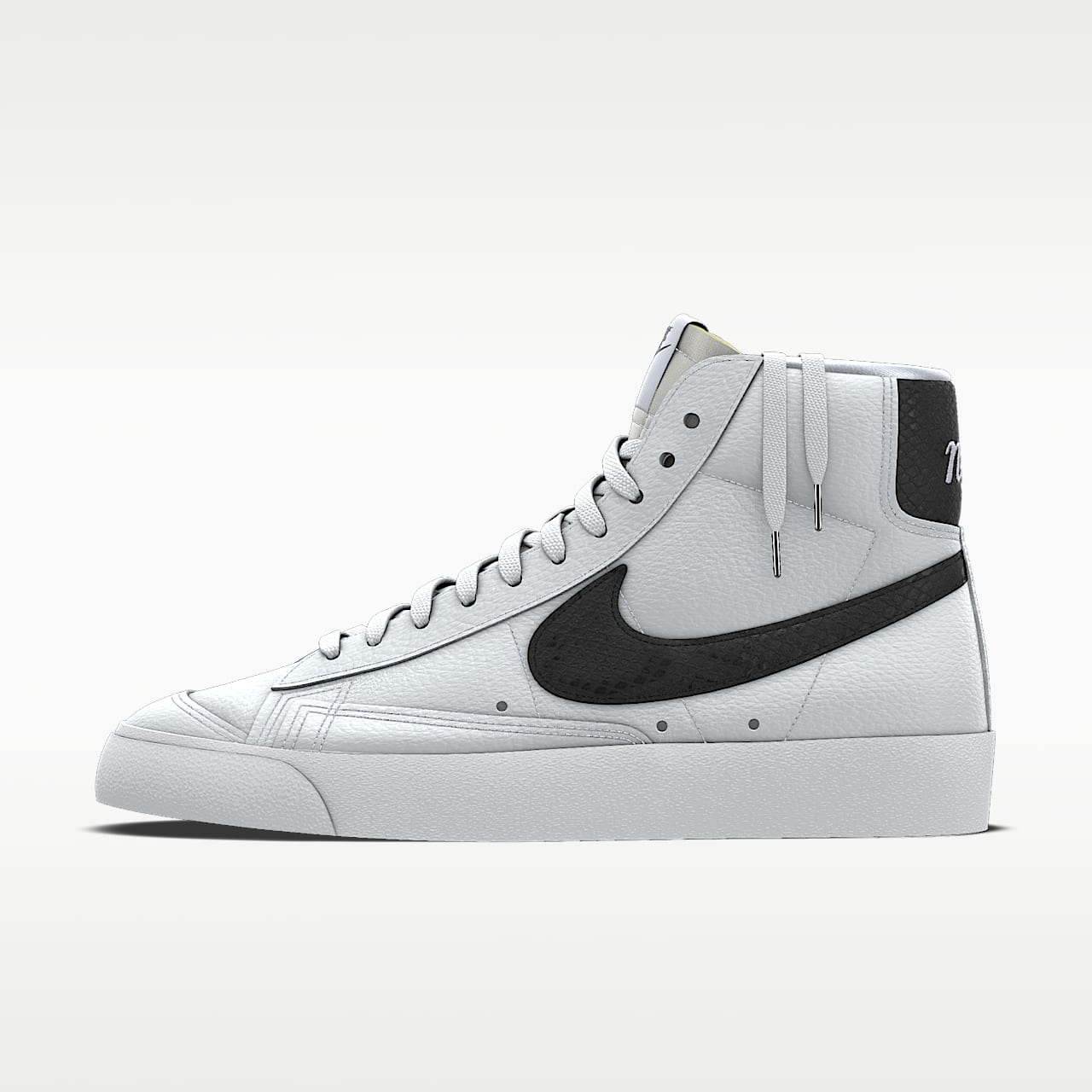 Nike Blazer Mid '77 By You 专属定制运动鞋
