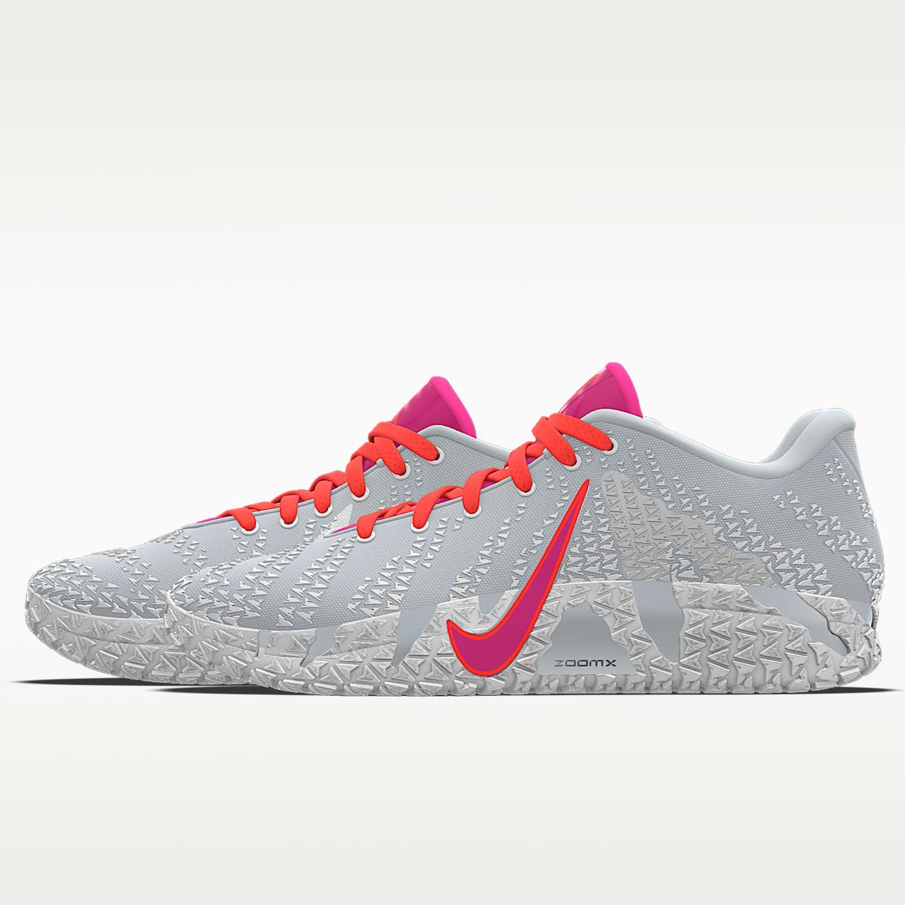 JA 3 By You 专属定制篮球鞋