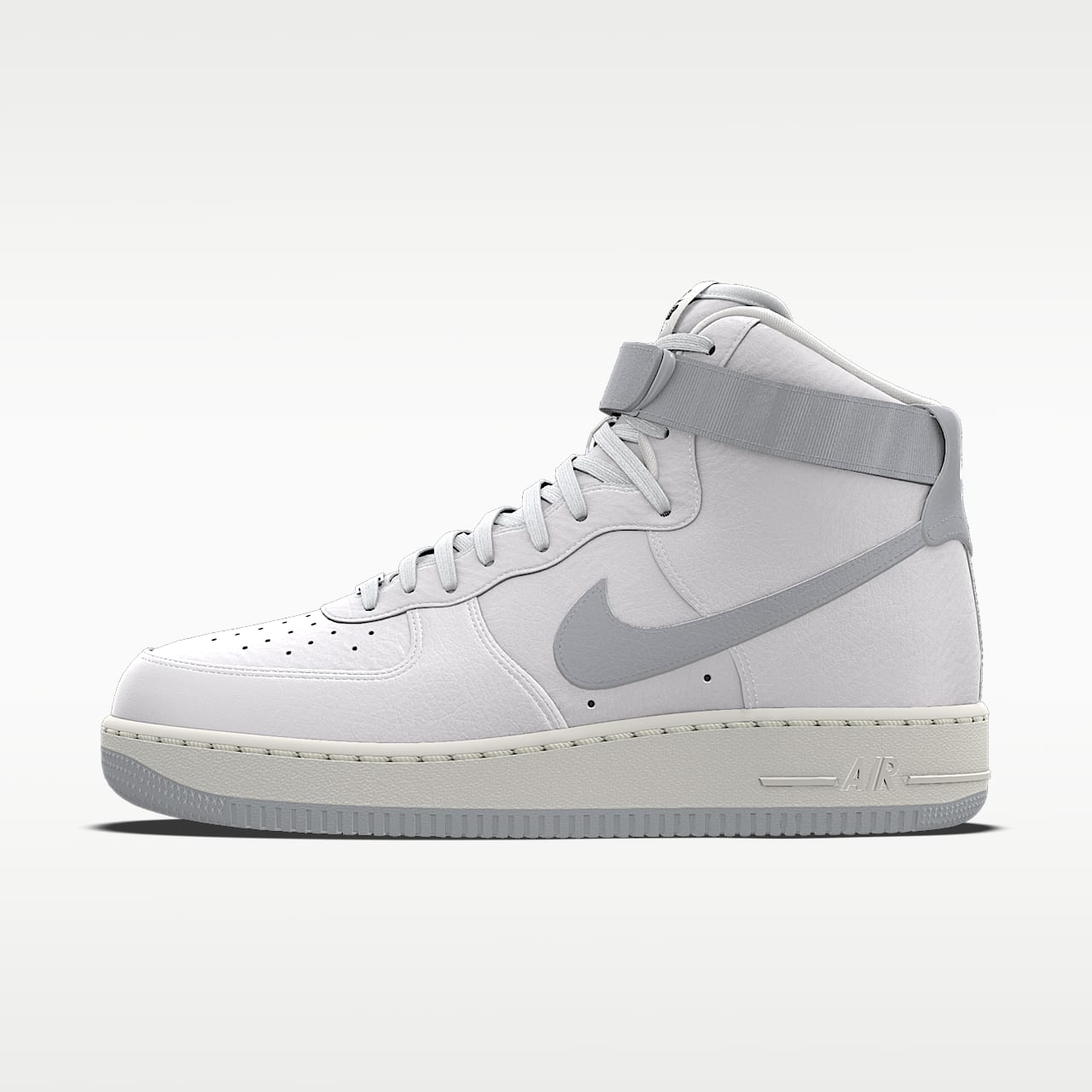 Nike Air Force 1 High By You 专属定制男子运动鞋