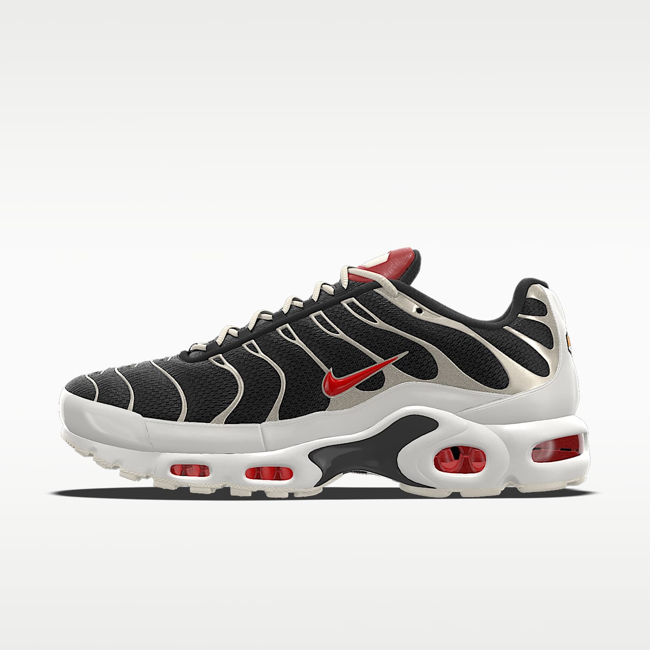 Nike Air Max Plus By You 专属定制运动鞋