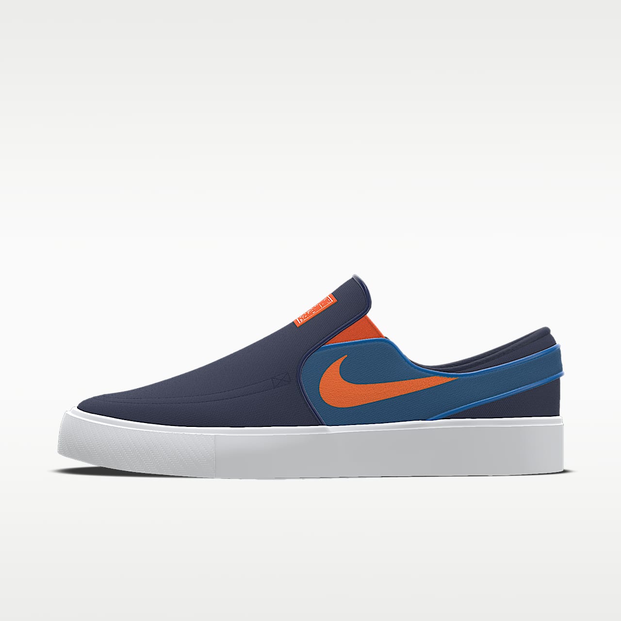 Nike SB Zoom Janoski Slip By You 专属定制男子滑板鞋