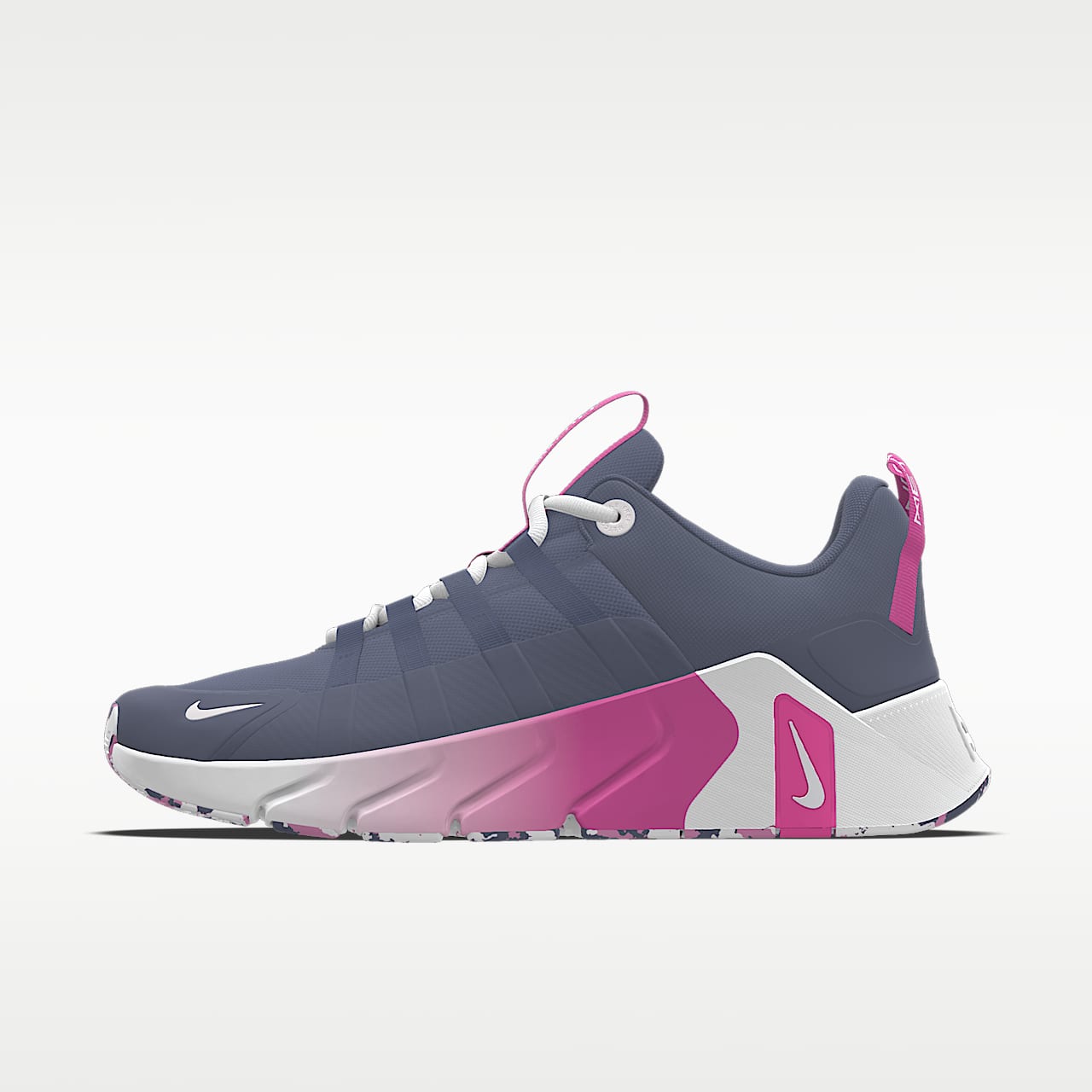 Nike Free Metcon 7 By You 专属定制女子训练鞋