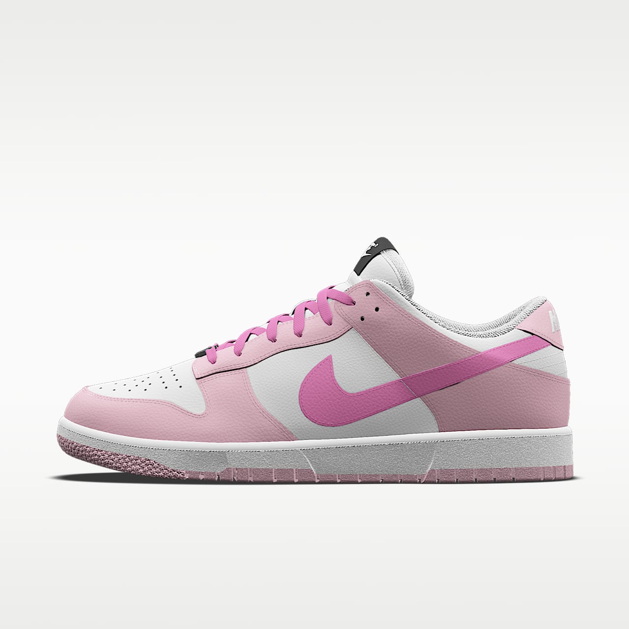 Nike Dunk Low Unlocked By You 专属定制女子运动鞋