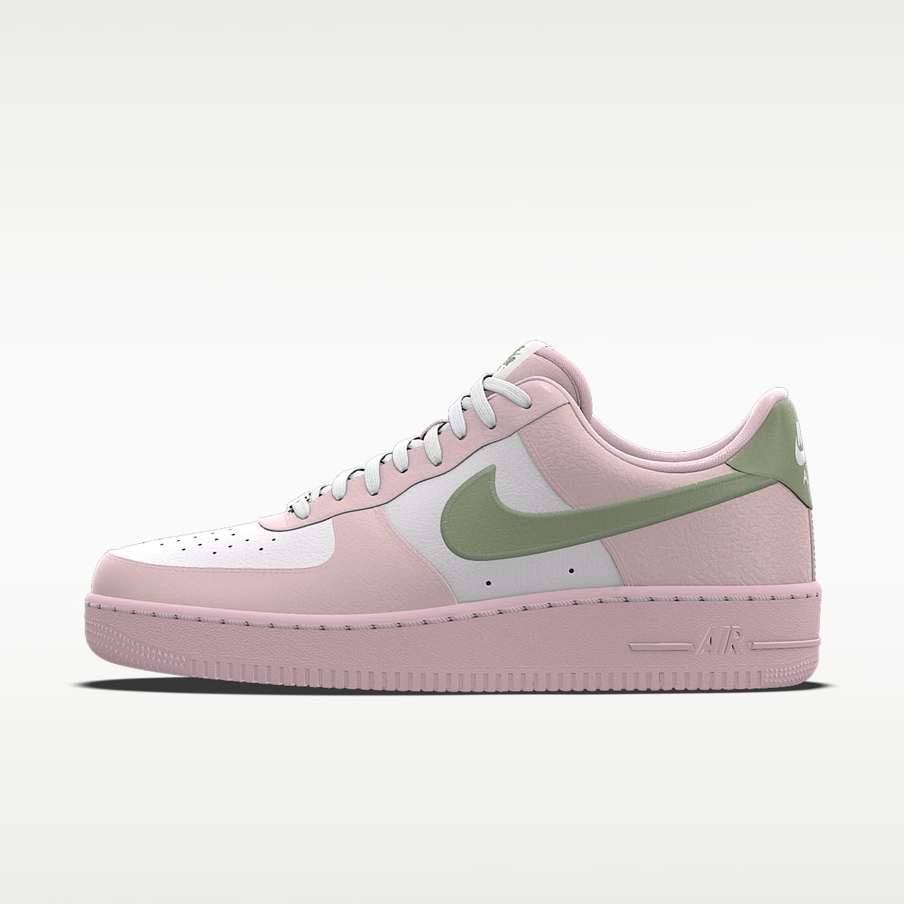 Nike Air Force 1 Low By You 专属定制女子运动鞋