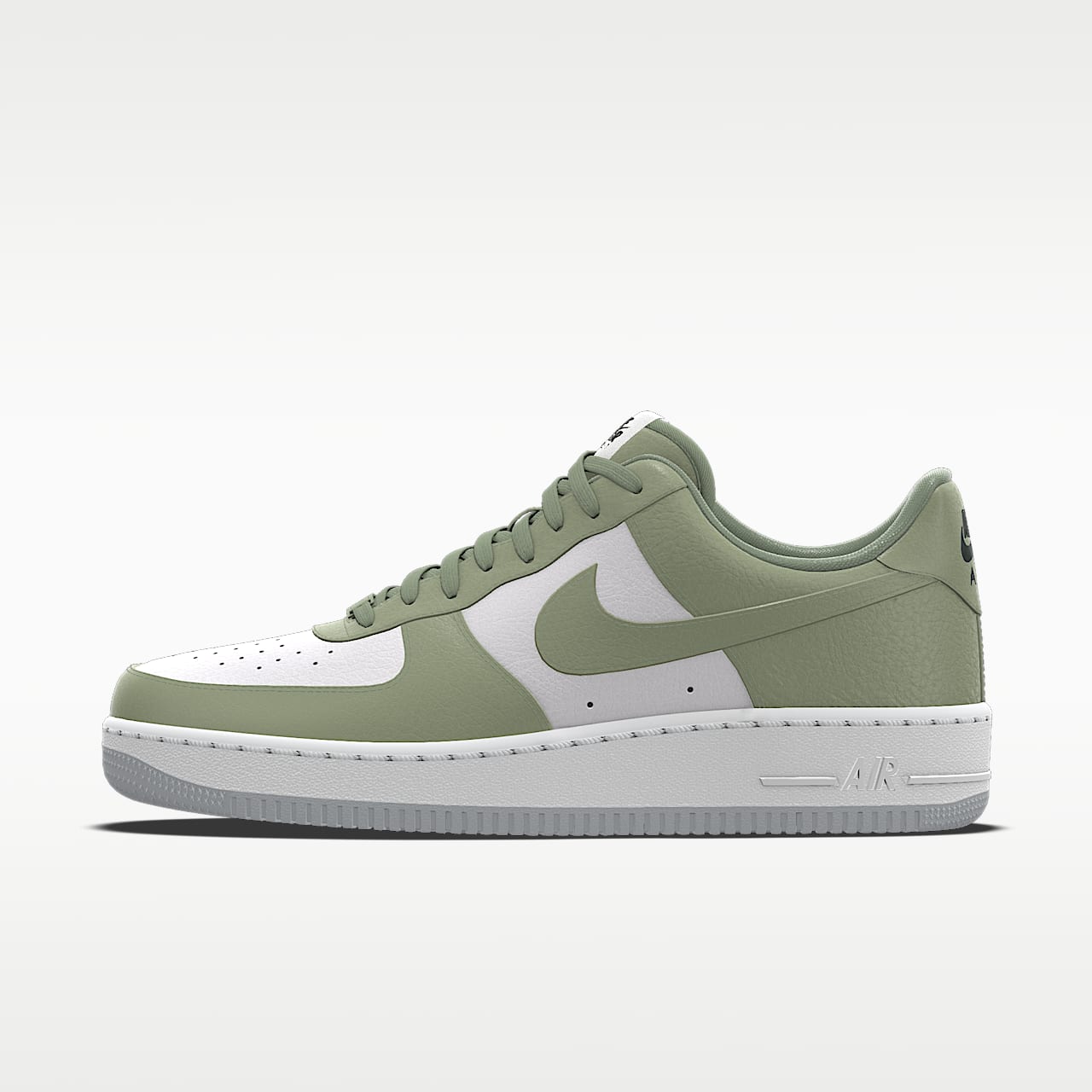 Nike Air Force 1 Low By You 专属定制男子运动鞋