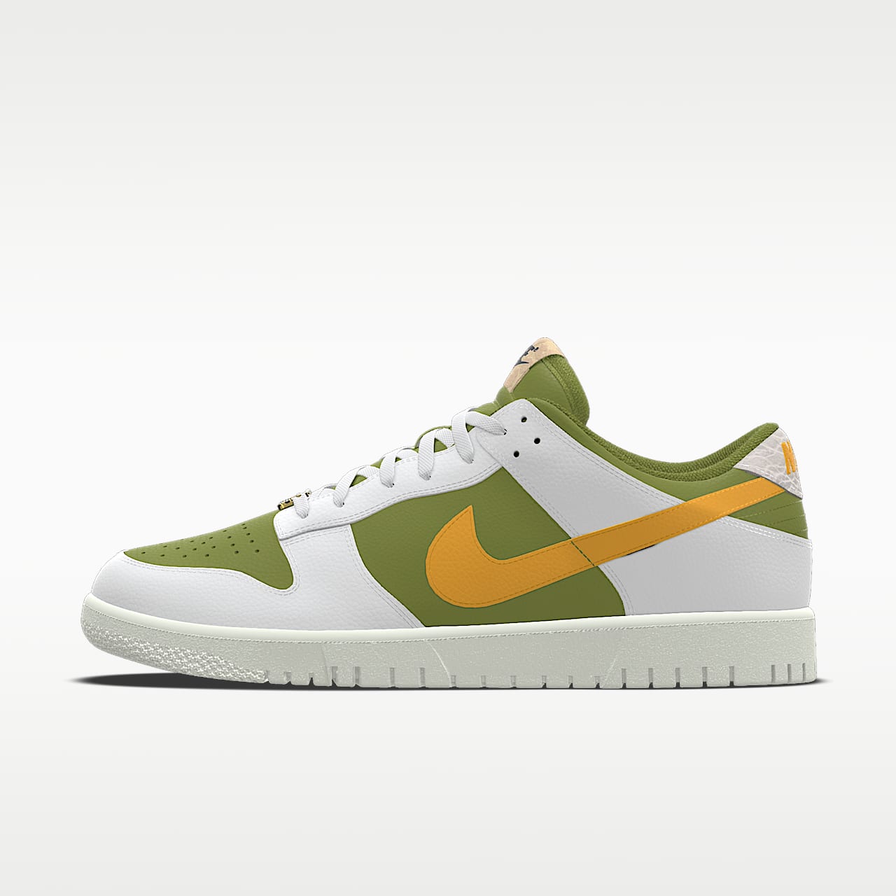 Nike Dunk Low Unlocked By You 专属定制运动鞋