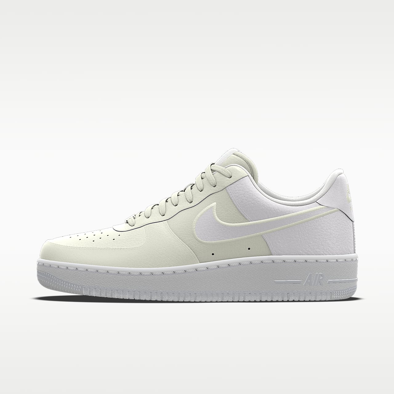 Nike Air Force 1 Low By You 专属定制男子运动鞋