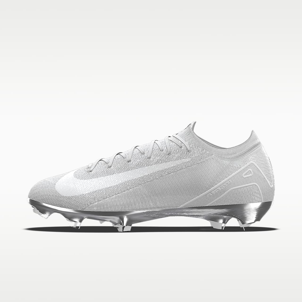 Nike Mercurial Vapor 16 Elite By You 耐克刺客系列专属定制天然硬质草地低帮足球鞋
