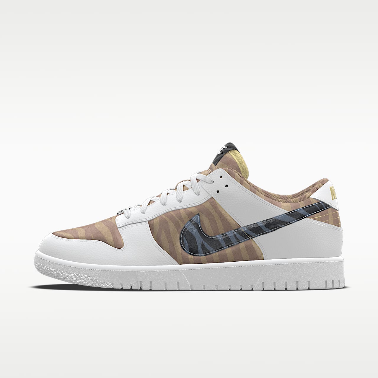 Nike Dunk Low Unlocked By You 专属定制运动鞋