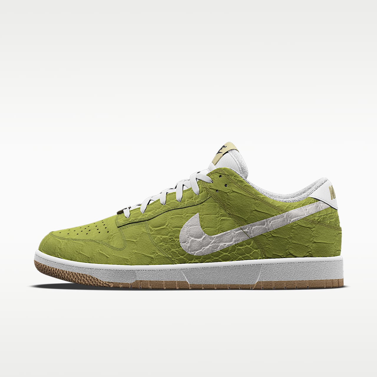 Nike Dunk Low Unlocked By You 专属定制女子运动鞋