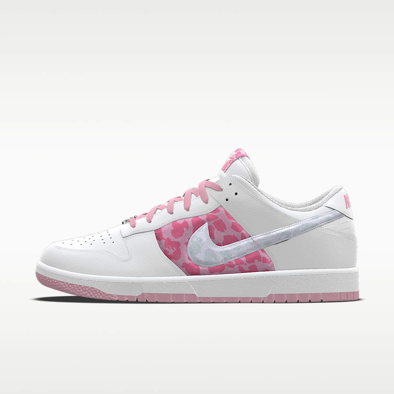 Nike Dunk Low Unlocked By You 专属定制运动鞋