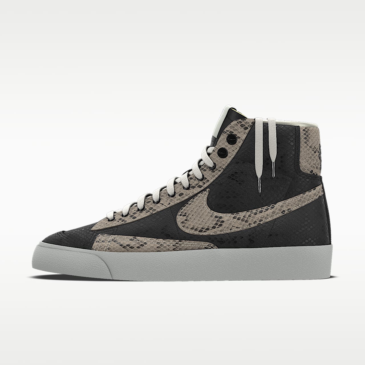 Nike Blazer Mid '77 By You 专属定制运动鞋