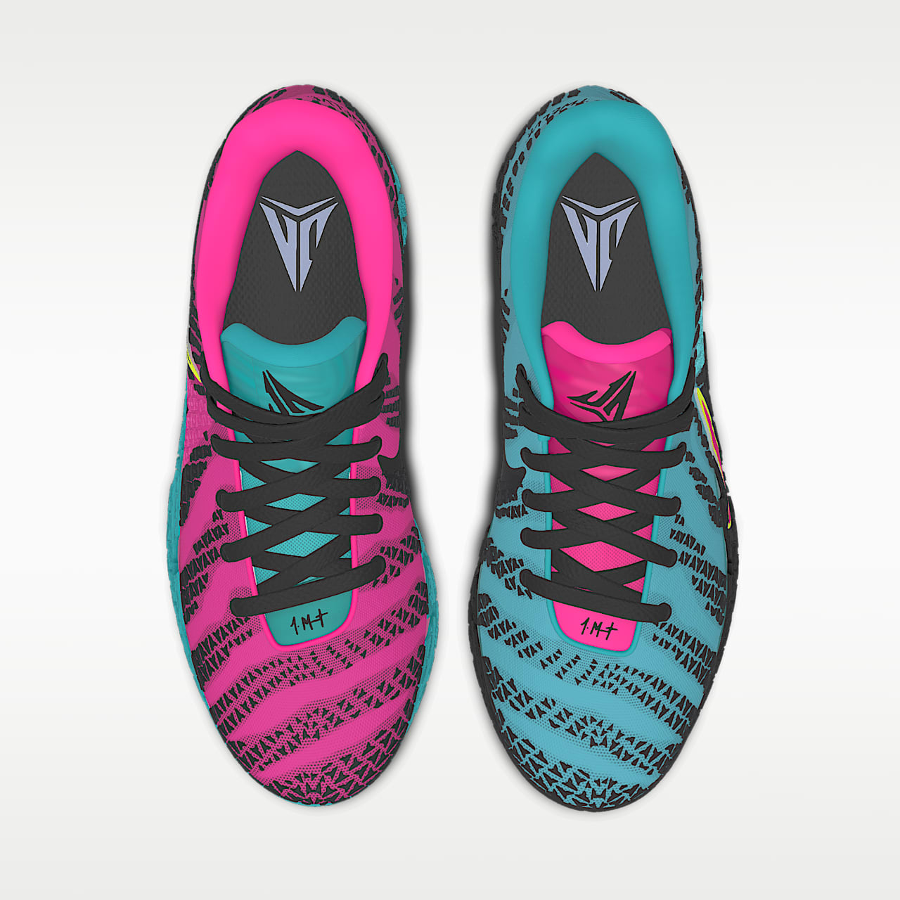 JA 3 By You 专属定制篮球鞋-NIKE 中文官方网站