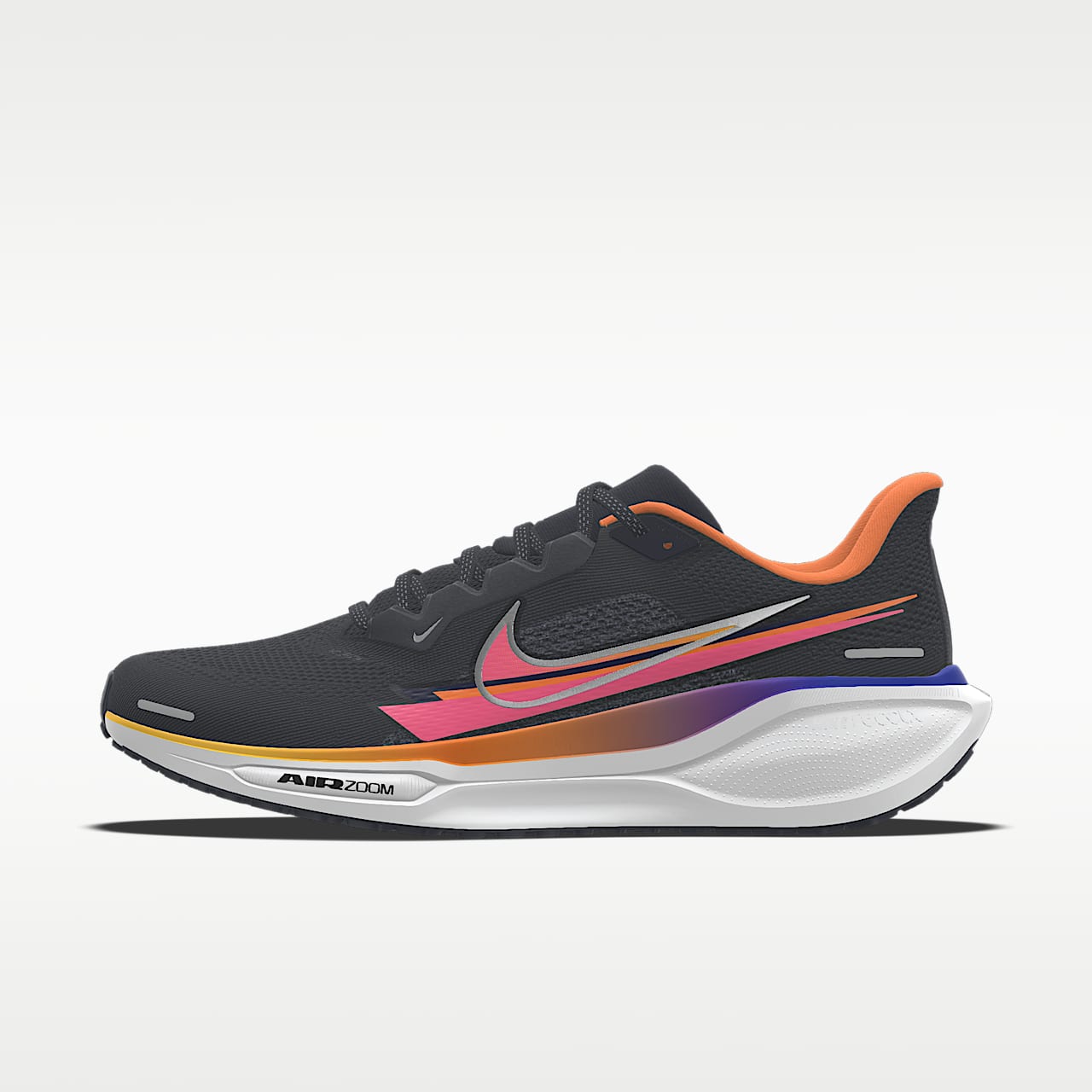 Nike Pegasus 41 By You 专属定制女子公路跑步鞋