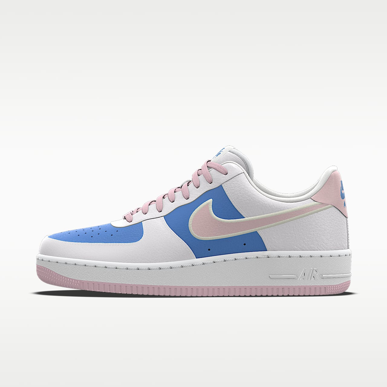 Nike Air Force 1 Low By You 专属定制男子运动鞋