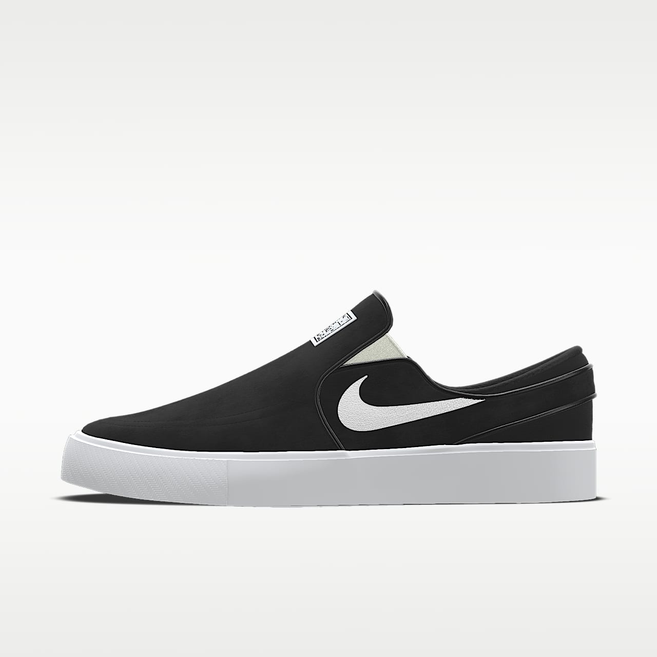 Nike SB Zoom Janoski Slip By You 专属定制女子滑板鞋