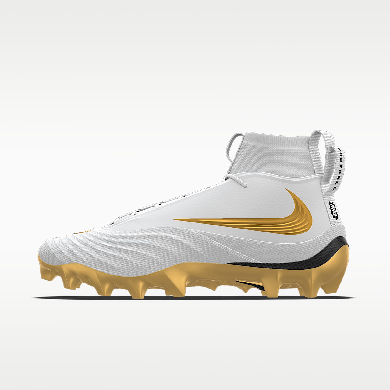 Nike Alpha Menace 5 Pro 男子足球鞋