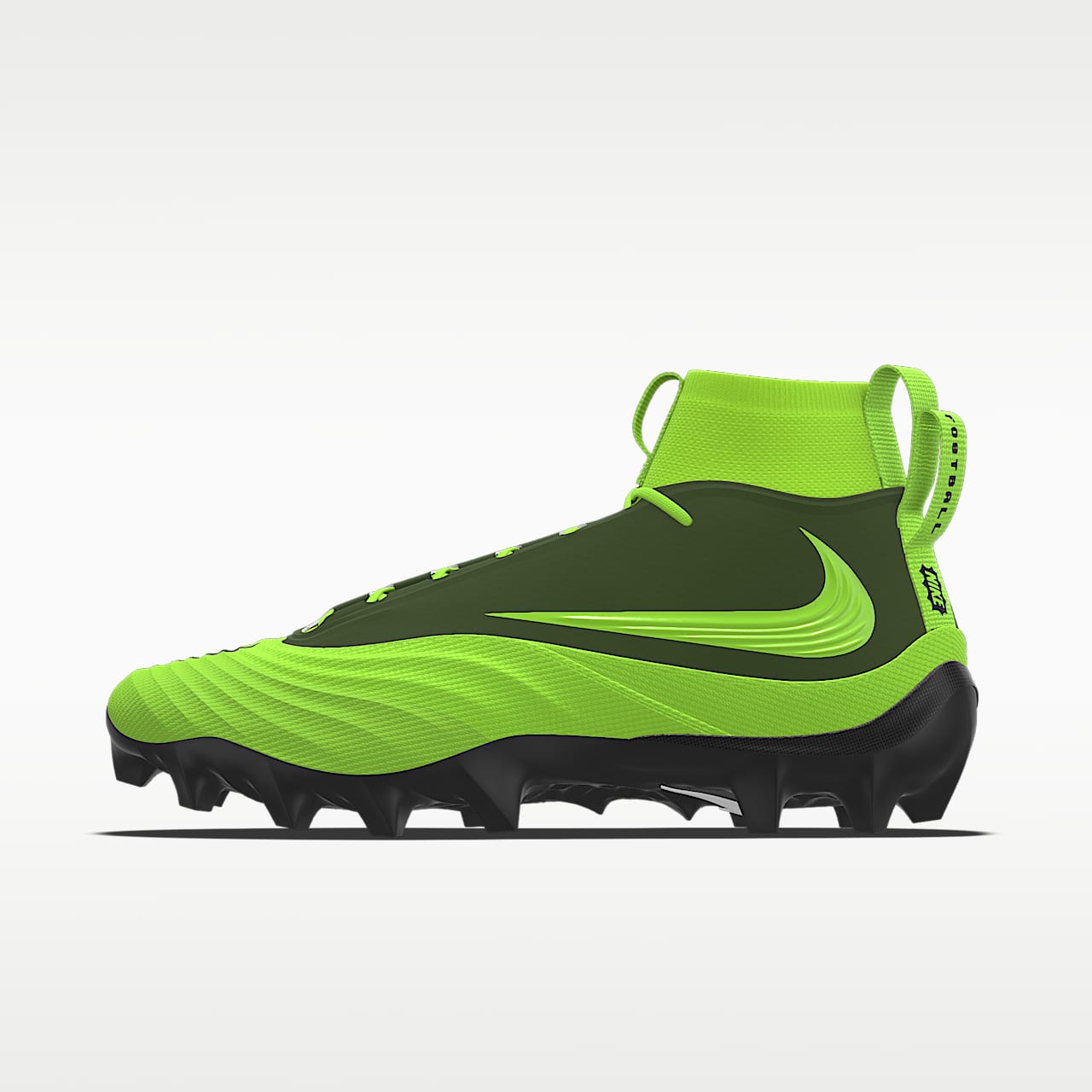Nike Alpha Menace 5 Pro 男子足球鞋