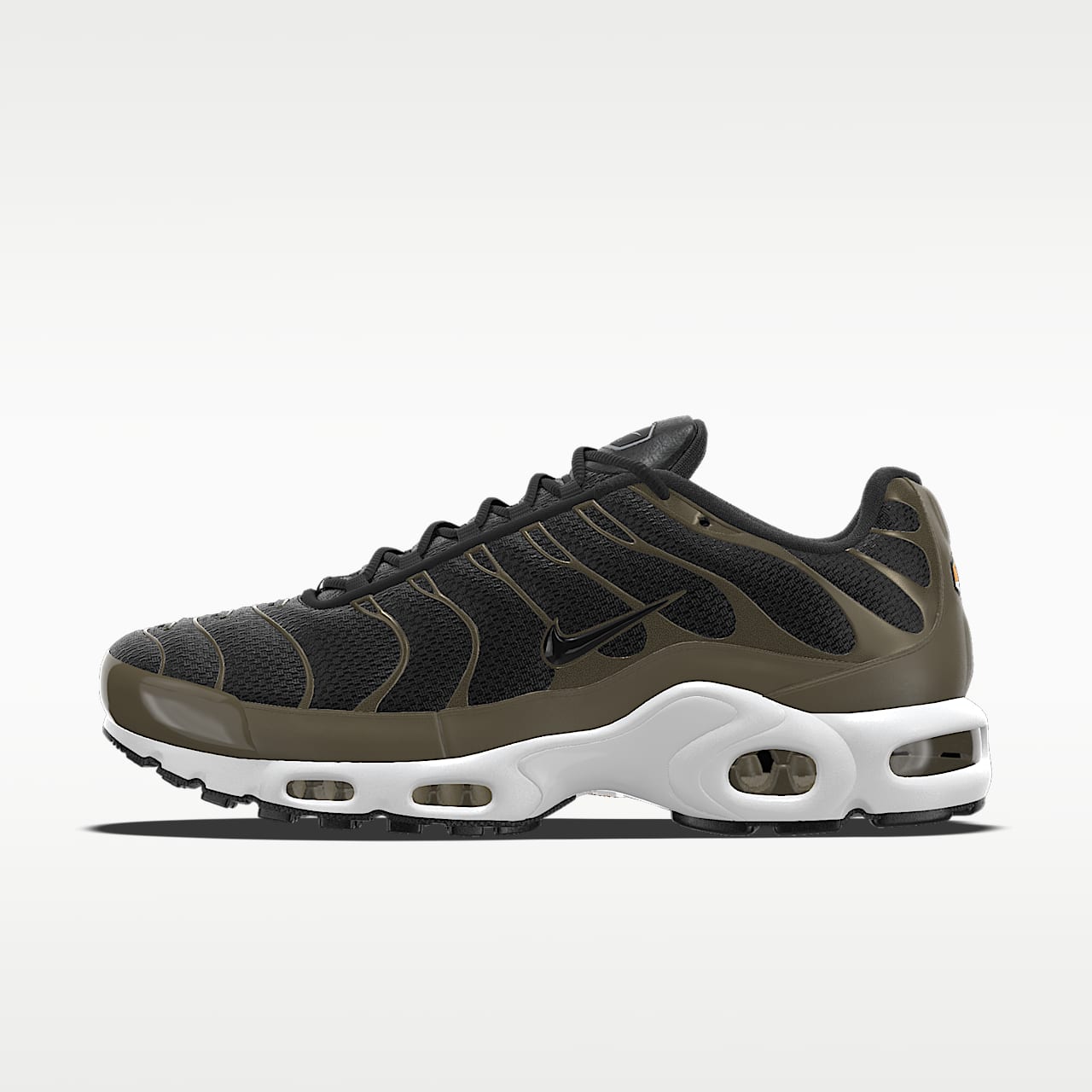 Nike Air Max Plus By You 专属定制运动鞋