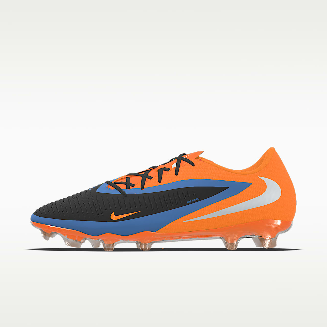 Nike Phantom 6 Low Academy By You 专属定制多种场地足球鞋