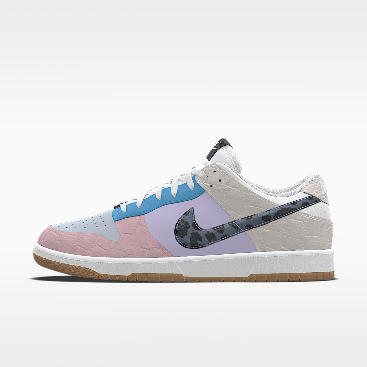 Nike Dunk Low Unlocked By You 专属定制女子运动鞋