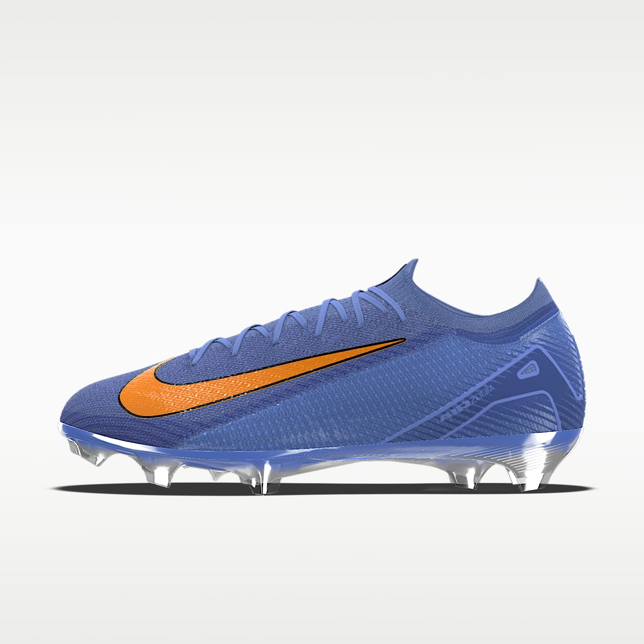 Nike Mercurial Vapor 16 Elite By You 耐克刺客系列专属定制天然硬质草地低帮足球鞋